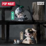 POPMART泡泡玛特DIMOO一盏风月系列手办盲盒摆件
